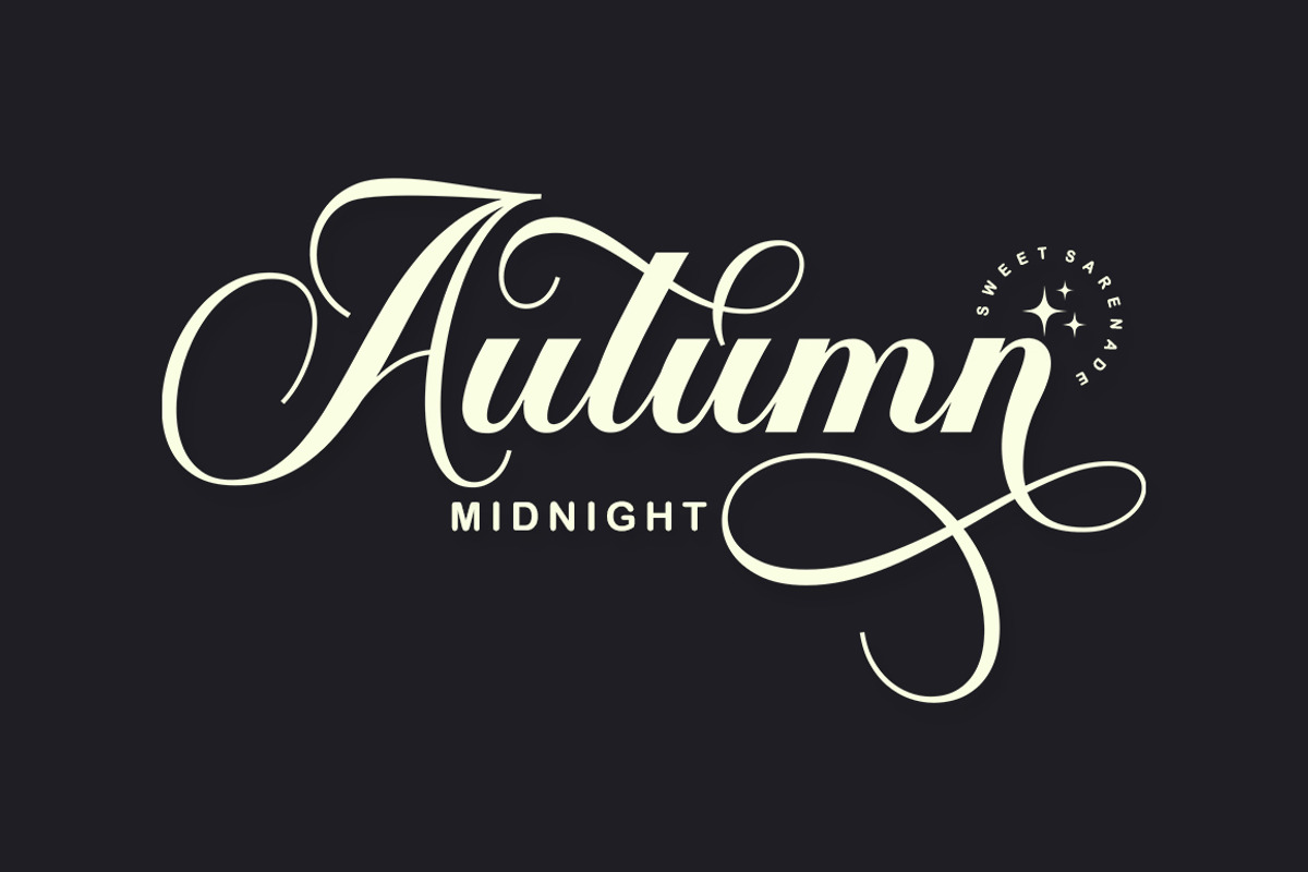Portsmouth Script, a Script Font by Strong.co (Photo 2 of 8)