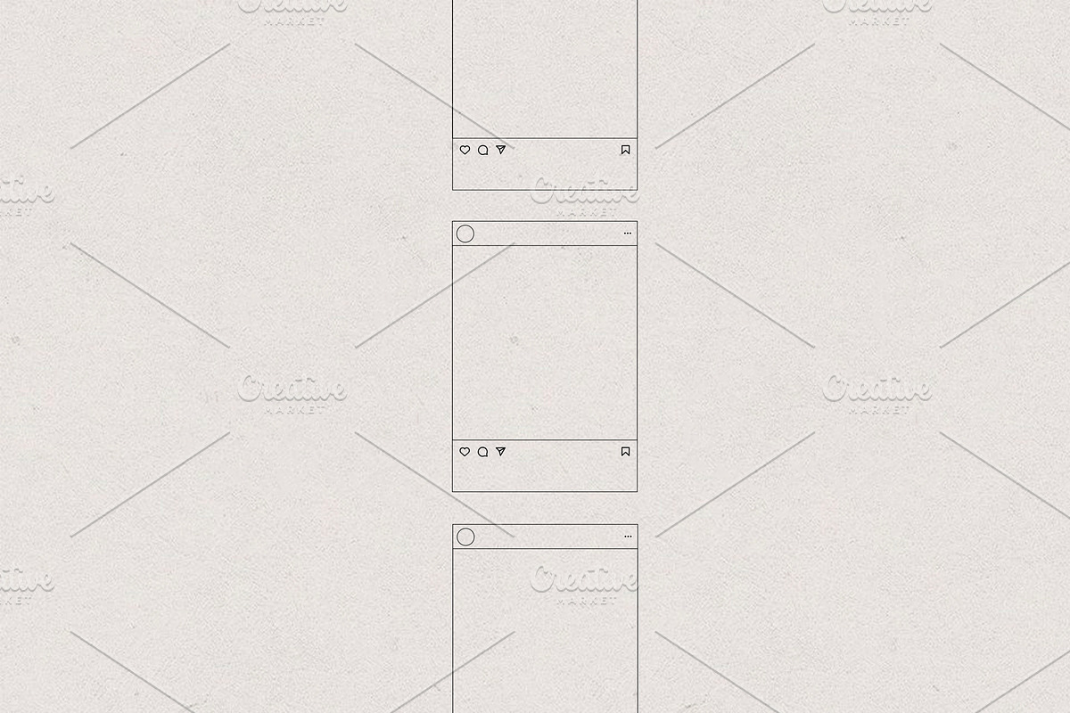 anne - social media post mockup, a Product Mockup by atelier marbl (Photo 2 of 4)