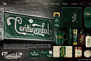 UT Hollywoody - A Vintage Script, a Script Font by Universitype (Thumbnail 3 of 8)