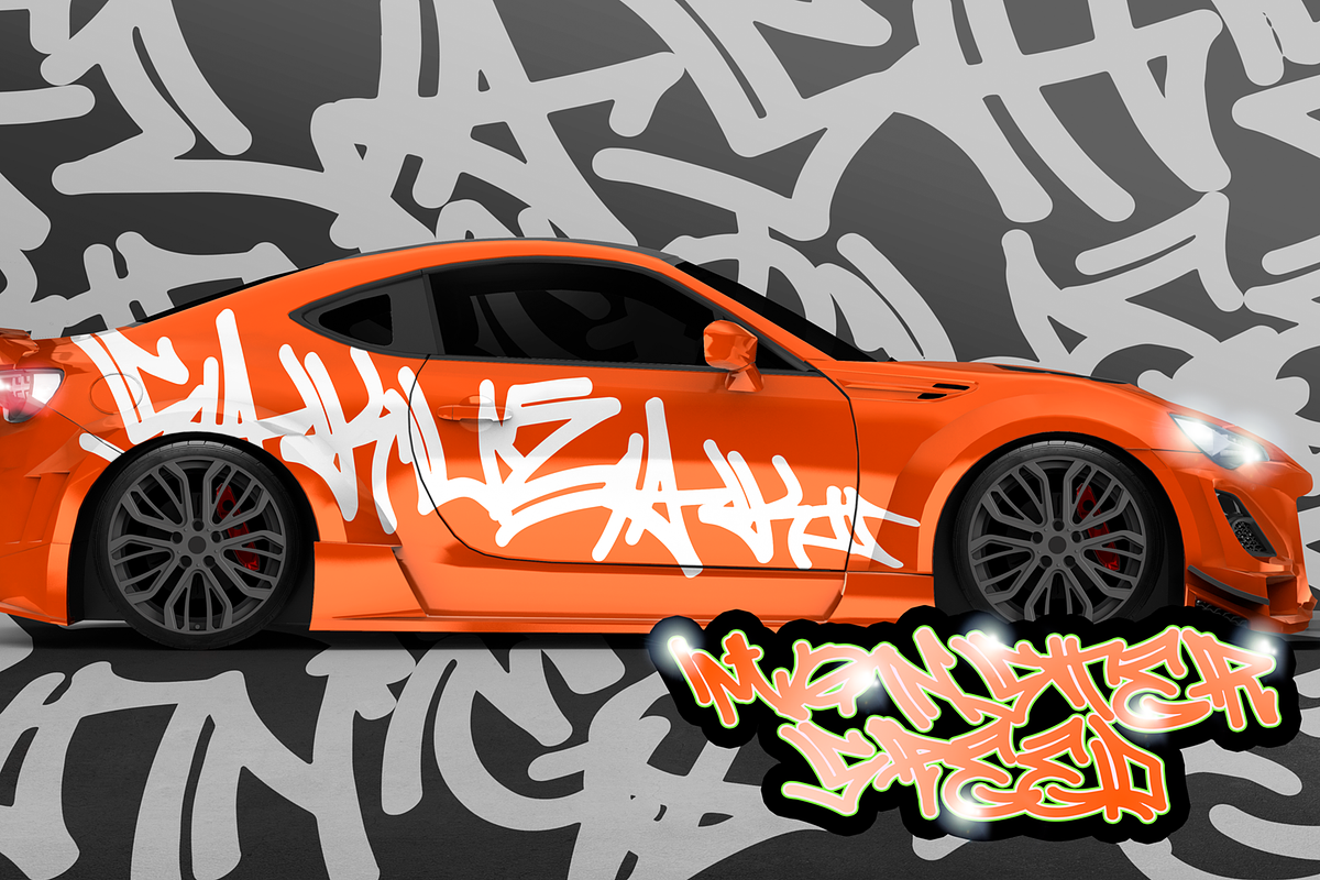 Genzi Street, a Handwritten Font by asfgraphics (Photo 4 of 8)