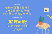 Colacha, a Script Font by Pinisi ART (Thumbnail 2 of 10)