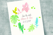 Happy Day Script, a Script Font by Vera Holera (Thumbnail 2 of 2)