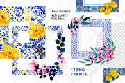 Mediterranean Frames Creator, an Object Graphic by ilonitta (Thumbnail 3 of 12)