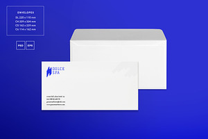 Branding Pack Dolce Spa