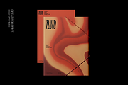 FLUID 40 Retro-Futuristic Gradients, a Background Graphic by Katedsgn (Thumbnail 7 of 10)