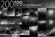 5600 Photoshop Brushes Bundle, a Brush Add-On by ArtistMef (Thumbnail 20 of 48)