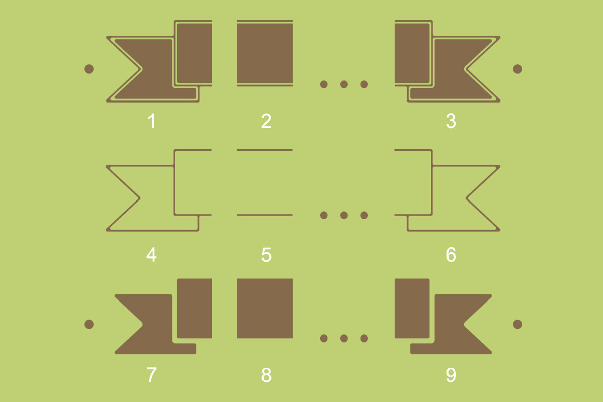 Dendricula Typeface preview 4