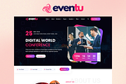 Event And Conference WordPress Theme, a WordPress Template by youtoview (Thumbnail 3 of 3)