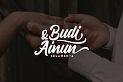 Andora Typeface, a Script Font by Weape Studio (Thumbnail 11 of 16)