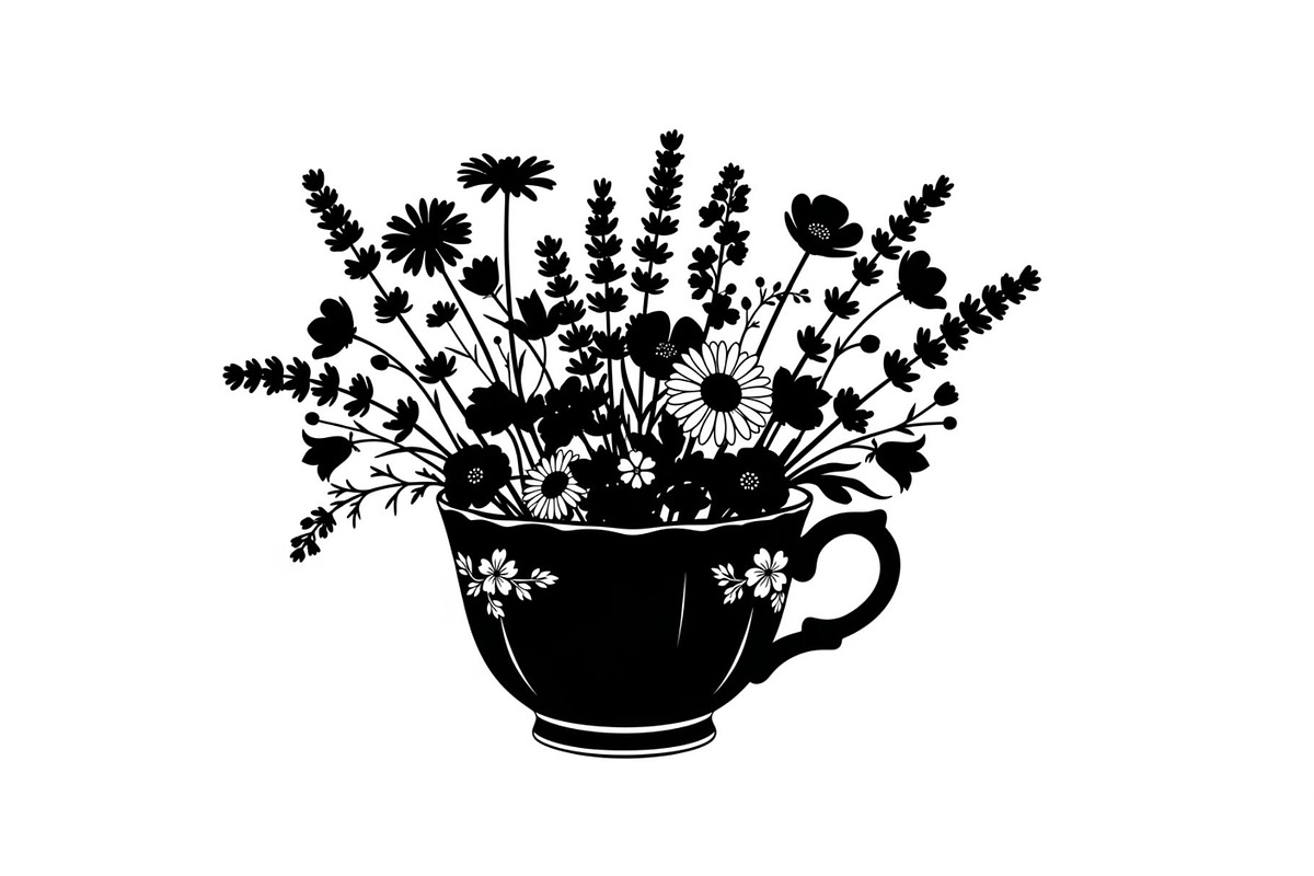 Flower Bouquet Bundle, an Illustration by Designs_River (Photo 24 of 31)