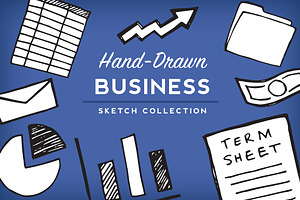 Business Sketch Collection