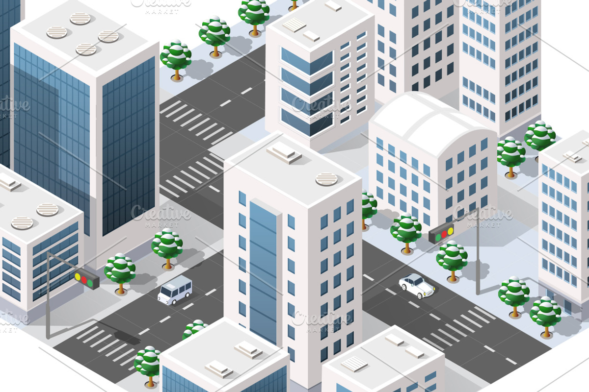City Bundle module creator, an Object Illustration by AlexZeL (Photo 3 of 9)