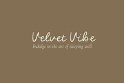 Pillow Script | A Modern Font Family, a Script Font by Fontcastle (Thumbnail 4 of 7)