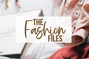 Buttercup | Handwritten Script Font, a Script Font by KA Designs (Thumbnail 8 of 18)