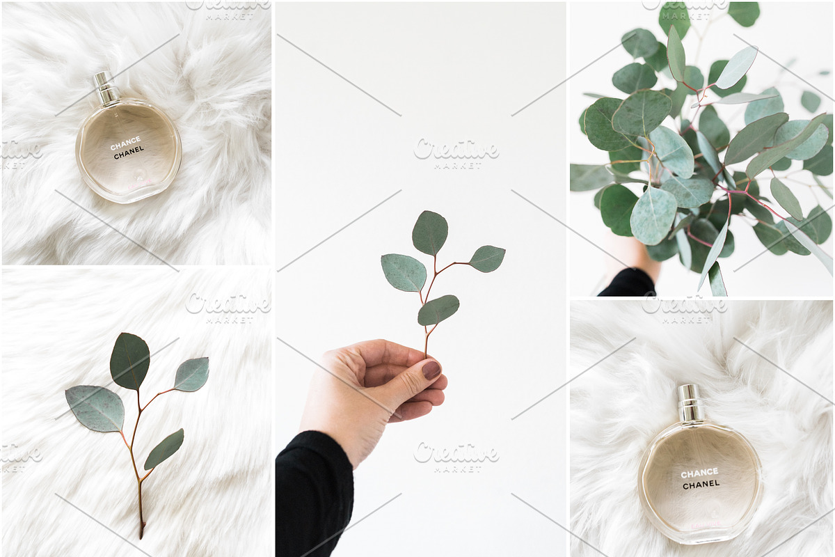 Wedding Mockup Floral Bundle, a Graphic by LaPorte Images (Photo 2 of 9)
