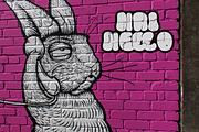 The Bold Street - Bold Graffiti Font, a Font by PutraCetol Studio (Thumbnail 7 of 11)
