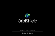 Gradient Modern Shield Logo Design, a Branding & Logo Template by Artnivora.Std (Thumbnail 1 of 2)