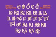 Moope Font, a Serif Font by Marvadesign (Thumbnail 11 of 12)