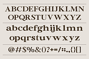 Enerencia Serif Font, a Serif Font by Rasio Studio (Thumbnail 2 of 10)