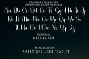 Auntie, a Handwritten Font by FreshTypeINK (Thumbnail 5 of 8)