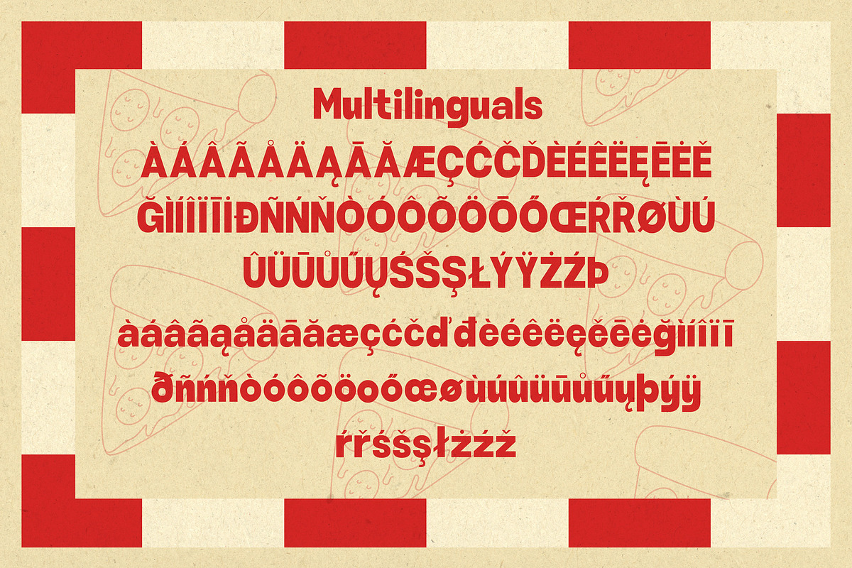 Say Cheezeu Display Sans, a Sans Serif Font by Casloop Studio (Photo 4 of 15)