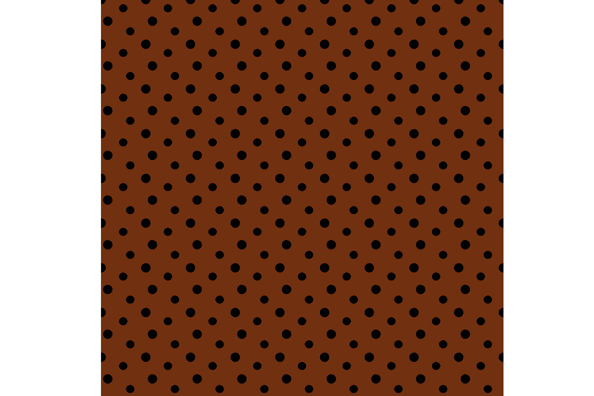 Black Tiger Dots Seamless Repeat, a Pattern Graphic by Sharon Schwalbe (Photo 4 of 4)