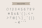 Pingku Font, a Script Font by Photoshop Action (Thumbnail 4 of 14)