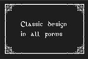 Kelasik Font, a Serif Font by Akdesain (Thumbnail 2 of 3)