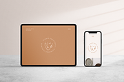 100 Handcrafted Logo Templates, a Branding & Logo Template by Ayya Studio (Thumbnail 5 of 25)