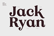 Grobek, a Serif Font by Latinotype (Thumbnail 6 of 15)
