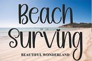 Honeymoon, a Handwritten Font by FreshTypeINK (Thumbnail 7 of 8)