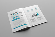 Clean & Modern Multipurpose Brochure, a Brochure Template by Pro-Gh (Thumbnail 8 of 8)