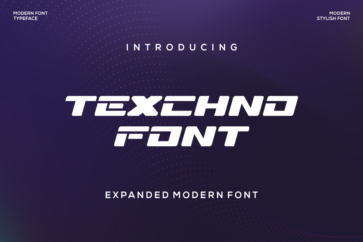 Rasqem Font, a Sans Serif Font by agusariyadi (Photo 2 of 2)