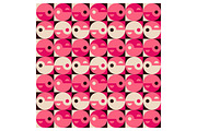 Geometric Tile Pattern, a Pattern Graphic by Creative Backgrounds (Thumbnail 2 of 3)