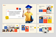 Playful Education Presentation PPT, a Presentation Template by Antstheme (Thumbnail 2 of 2)