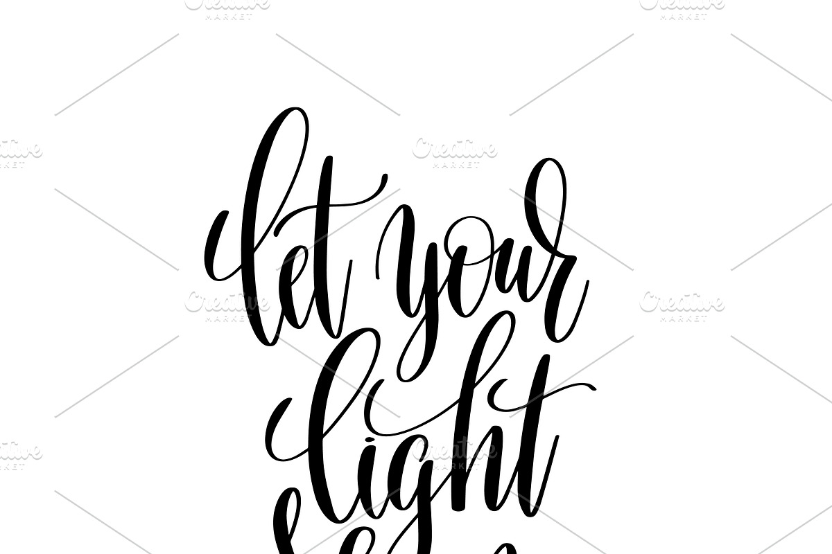 mega set of 100 positive quotes, a Decorative Illustration by karakotsya (Photo 9 of 12)