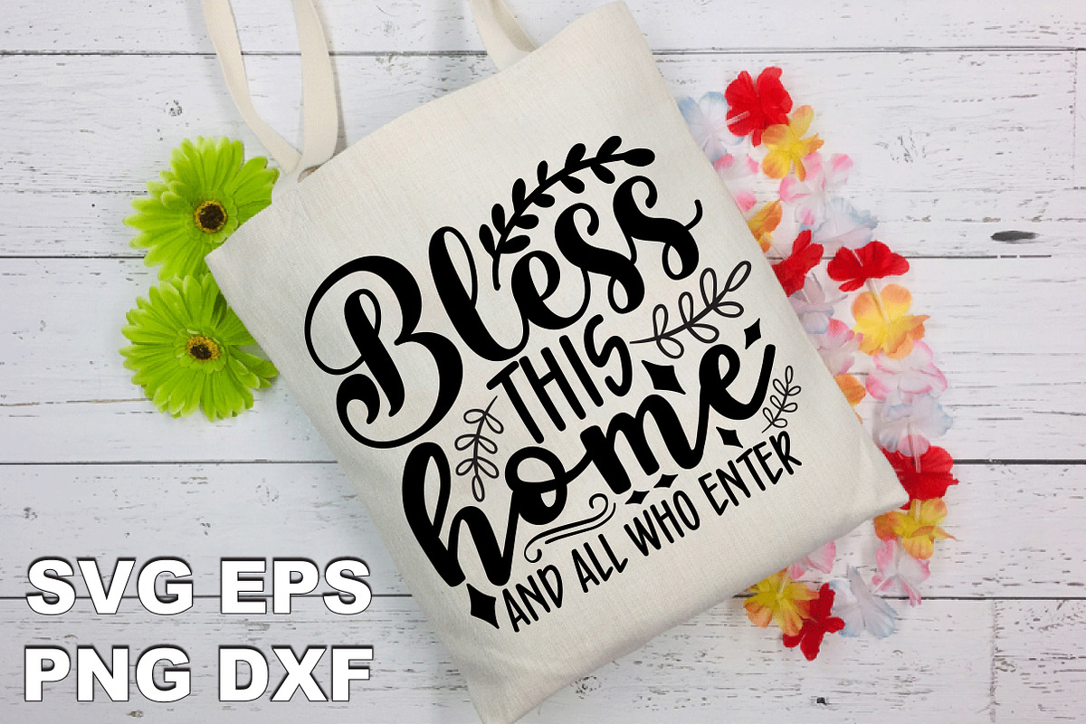 Bible Verses SVG Bundle, a Graphic by crafthome (Photo 4 of 9)
