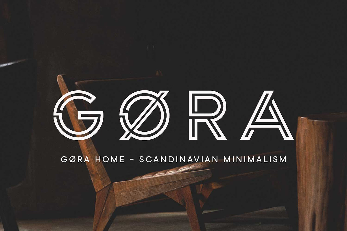 Bocha, a Font by Ridha-38.lineart (Photo 7 of 10)