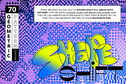 Maximum Pattern for Procreate, a Brush Add-On by UPROOT (Thumbnail 7 of 9)
