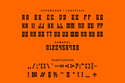 Slogaje Geise - Blackletter Font, a Blackletter Font by Iqsiart Studio (Thumbnail 7 of 11)