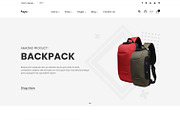eCommerce Shopify Theme - Payne, a Shopify Template by HasThemes (Thumbnail 3 of 3)