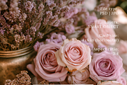 Rustic 4x6 Horizontal Card Mockup, a Product Mockup by Serenefeeling (Thumbnail 3 of 6)