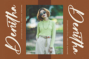 Bartely Cactus Natural Handwritten, a Script Font by stylishtype.co (Thumbnail 5 of 20)