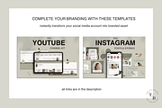 Instagram Story Highlight Cover Icon, a Social Media Template by Templates Boutique (Thumbnail 10 of 10)