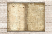 Vintage Newspaper Junk Journal, a Decorative Illustration by GlamArtZhanna (Thumbnail 5 of 9)