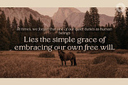 Northfield - Pressed Heritage, a Serif Font by Setara Langit CreativeStd (Thumbnail 8 of 13)