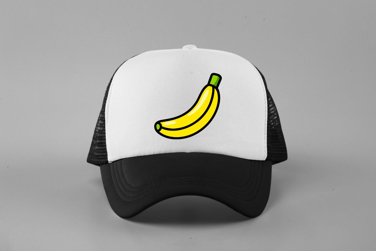 Banana Clipart Collection, a Food Illustration by newminddesign (Photo 4 of 8)