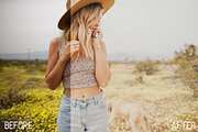 Vintage Summer Lightroom Presets, an Action Add-On by Jake & Meg (Thumbnail 4 of 10)