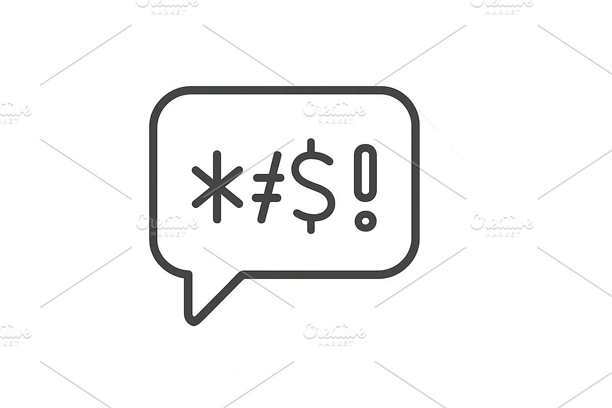 Creative expression using symbols to, an Illustration by ZinetroN