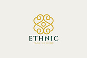 Ethnic Ornament Luxury Mandala Logo, a Branding & Logo Template by Signatoro (Thumbnail 2 of 3)